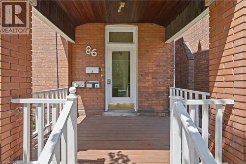 86 SANFORD Avenue S Unit# 1 , Hamilton, Ontario L8M 2G8 3