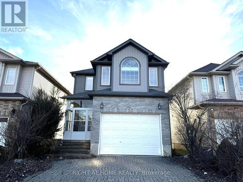 252 Lemon Grass Crescent, Kitchener, ON - Outdoor