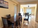 252 Lemon Grass Crescent, Kitchener, ON  - Indoor Photo Showing Dining Room 