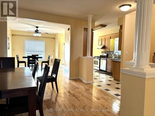 252 Lemon Grass Crescent, Kitchener, ON - Indoor Photo Showing Dining Room