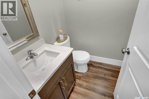 1049 Maplewood Drive, Moose Jaw, SK - Indoor Photo Showing Bathroom