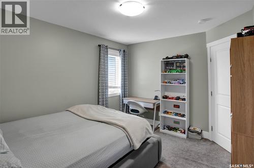 1049 Maplewood Drive, Moose Jaw, SK - Indoor Photo Showing Bedroom