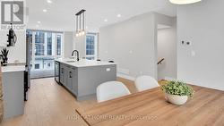 Kitchen/ Dinning Area - 