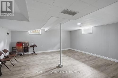 68 Talavera Crescent, London East (East I), ON - Indoor Photo Showing Basement