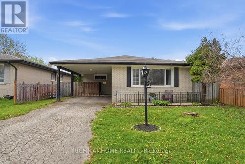 68 Talavera Crescent, London East (East I), ON - Outdoor