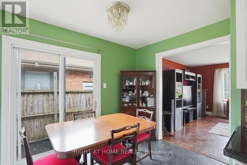 68 Talavera Crescent, London East (East I), ON - Indoor Photo Showing Dining Room