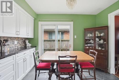 68 Talavera Crescent, London East (East I), ON - Indoor Photo Showing Dining Room