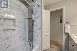 Gorgeous Tiled Shower - 