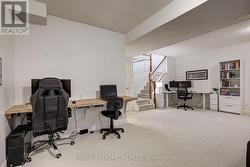 Plenty of Room for work at home space - 