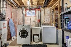 Lower Level Laundry - 