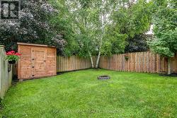 Fenced and Private Yard - 