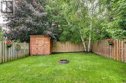 Shed included - 
