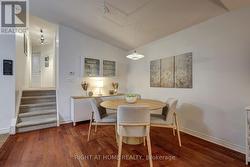 Dining Room - Upper cabinet included - 
