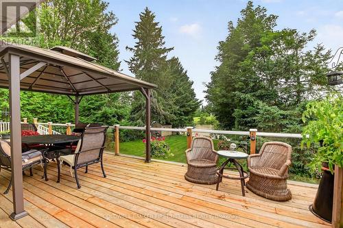 2014 River Road N, Ottawa, ON - Outdoor With Deck Patio Veranda With Exterior