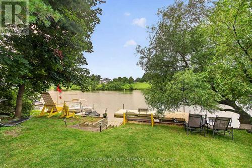 2014 River Road N, Ottawa, ON - Outdoor With Body Of Water