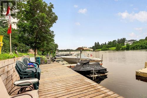 2014 River Road N, Ottawa, ON - Outdoor With Deck Patio Veranda