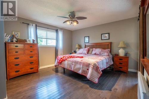 3810 Queen St E, Sault Ste. Marie, ON - Indoor Photo Showing Bedroom