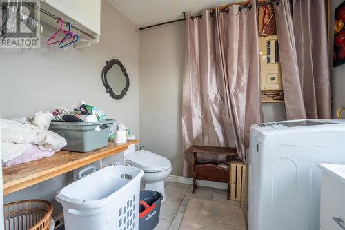 3810 Queen St E, Sault Ste. Marie, ON - Indoor Photo Showing Laundry Room
