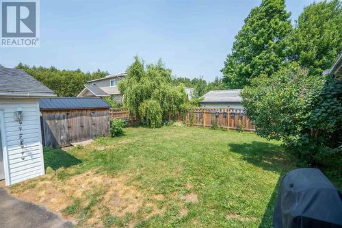 3810 Queen St E, Sault Ste. Marie, ON - Outdoor With Deck Patio Veranda