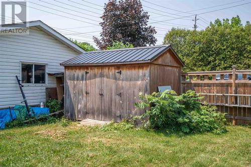 3810 Queen St E, Sault Ste. Marie, ON - Outdoor With Exterior