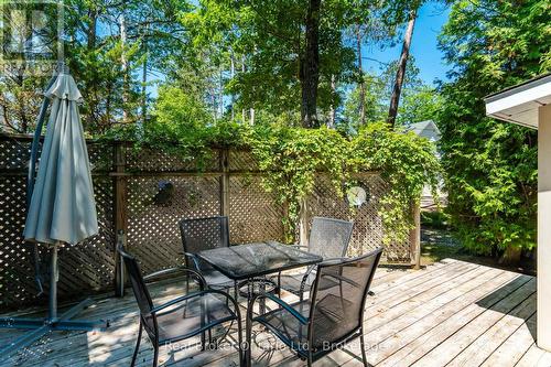 224 Tiny Beaches Road S Road, Tiny, ON - Outdoor With Deck Patio Veranda