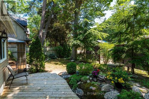 224 Tiny Beaches Road S Road, Tiny, ON - Outdoor With Deck Patio Veranda