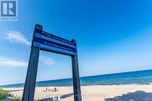 Ossossane Beach - 224 Tiny Beaches Road S Road, Tiny, ON - Outdoor With Body Of Water With View