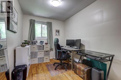 3rd Bedroom - 5 - 81 Parkside Drive, St. Thomas, ON - Indoor Photo Showing Office