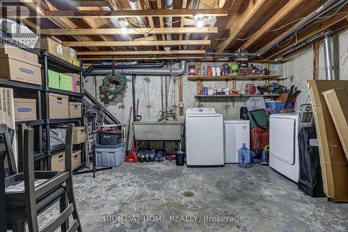 Storage and Utility Room - 5 - 81 Parkside Drive, St. Thomas, ON - Indoor Photo Showing Laundry Room