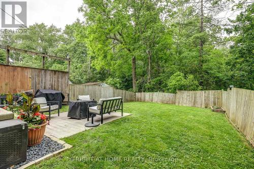 Backyard - 5 - 81 Parkside Drive, St. Thomas, ON - Outdoor With Backyard