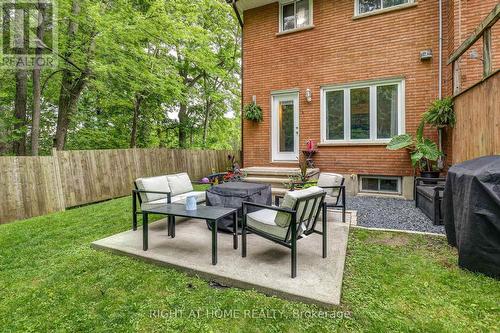 Lovely Outdoor Space - 5 - 81 Parkside Drive, St. Thomas, ON - Outdoor With Exterior