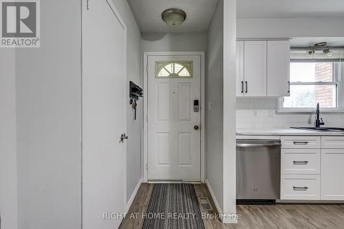 Foyer - 5 - 81 Parkside Drive, St. Thomas, ON - Indoor