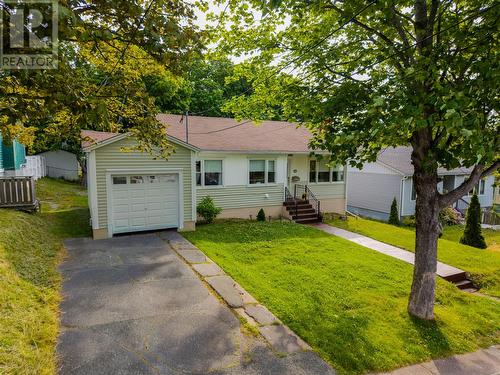 6 Colville Street  St. John's, NL A1E 3J8