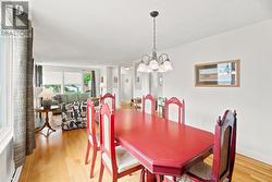 Living room/dining room - 