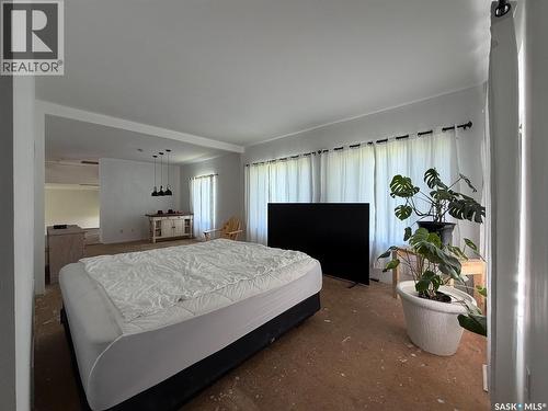 295 Ensign Street, Pennant, SK - Indoor Photo Showing Bedroom