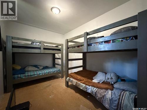295 Ensign Street, Pennant, SK - Indoor Photo Showing Bedroom