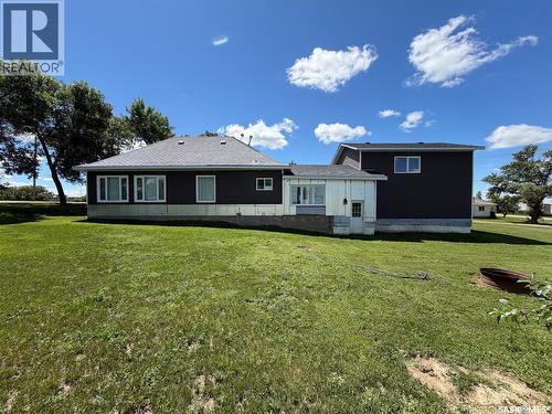 295 Ensign Street, Pennant, SK - Outdoor
