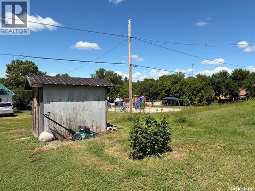 295 Ensign Street, Pennant, SK - Outdoor