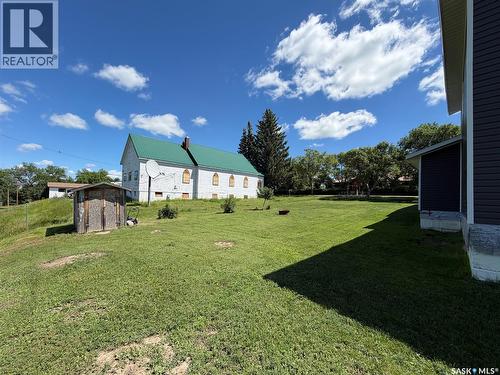 295 Ensign Street, Pennant, SK - Outdoor