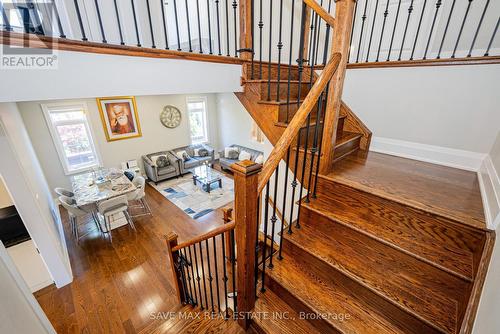 47 Legendary Circle, Brampton, ON - Indoor Photo Showing Other Room