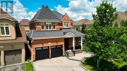 47 Legendary Circle, Brampton, ON - Outdoor