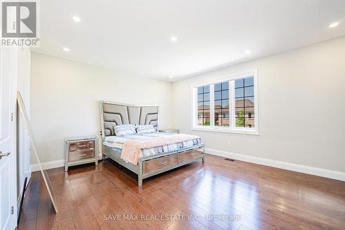 47 Legendary Circle, Brampton, ON - Indoor Photo Showing Bedroom