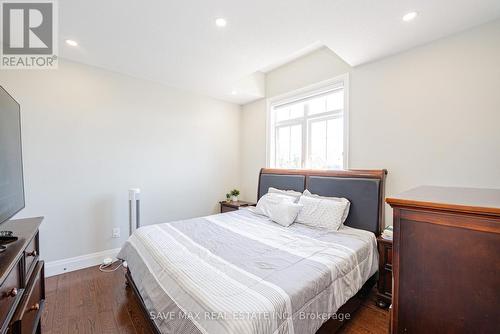47 Legendary Circle, Brampton, ON - Indoor Photo Showing Bedroom