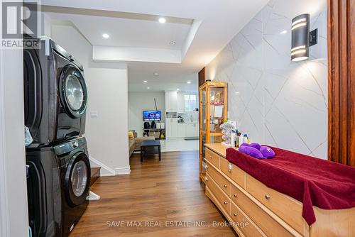 47 Legendary Circle, Brampton, ON - Indoor Photo Showing Laundry Room