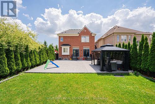 47 Legendary Circle, Brampton, ON - Outdoor
