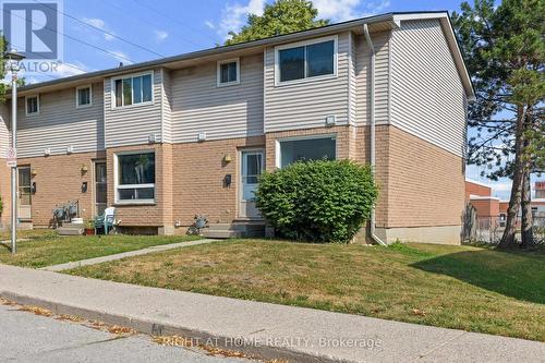59 - 550 Second Street, London East (East H), ON - Outdoor