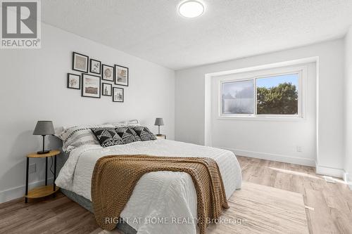 59 - 550 Second Street, London East (East H), ON - Indoor Photo Showing Bedroom