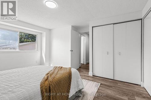 59 - 550 Second Street, London East (East H), ON - Indoor Photo Showing Bedroom
