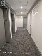 Clean an well-maintained corridor. - 