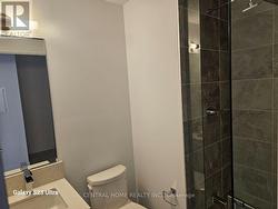 Bright and clean washroom. - 